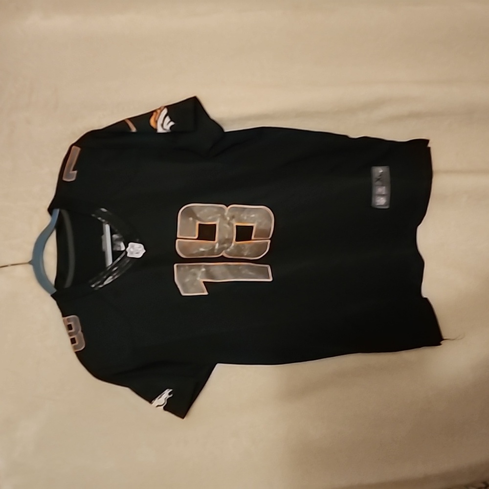 MANNING Broncos Jersey blk